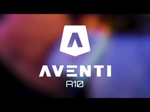 The Aventi A-10 - Titanium Version