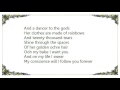 Cat Stevens - Angelsea Lyrics