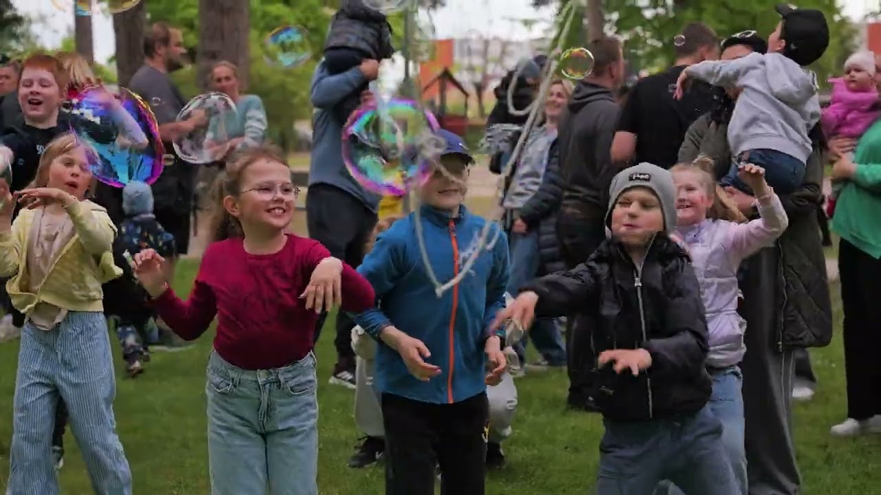 Bērnu svētki Ventspilī 2026