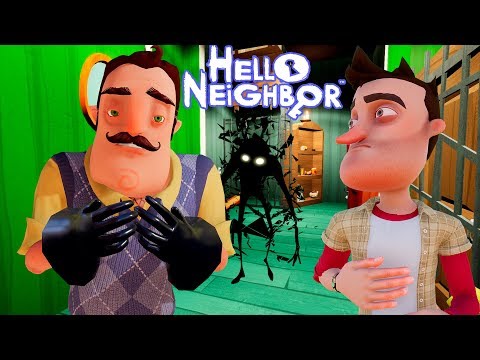 ШОУ ПРИВЕТ СОСЕД!СКИНУЛ СОСЕДА В ПОДВАЛ!ИГРА HELLO NEIGHBOR MOD KIT ПРОХОЖДЕНИЕ!ПРИКОЛЫ 2020!СЕКРЕТЫ