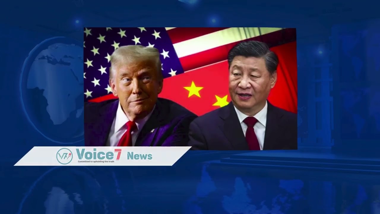 Today News Update | 11 April 2025 | Voice7 News