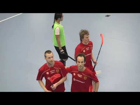 Maalikooste: Tuliketut vs. Koovee AllBlacks