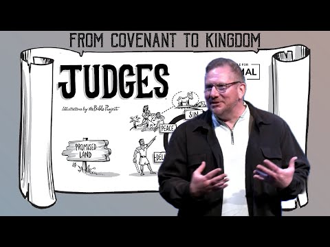 MESSIAH IS LIVE—The Bible for Normal People | Book of Judges