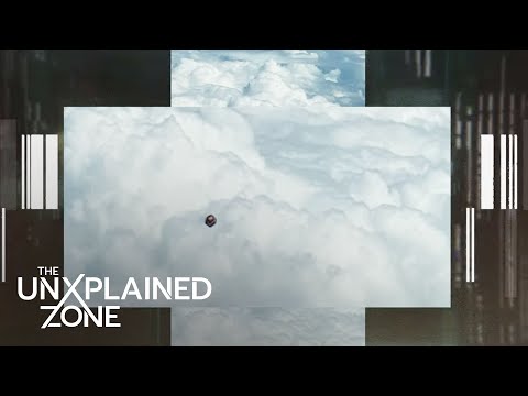 CUBE-SHAPED UFO SHOCKS PILOT (S2) | The Proof Is Out There | The UnXplained Zone