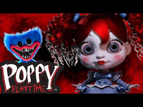 Poppy Playtime Chapter 1 - Trailer Update! 