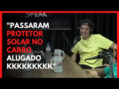 ROLE ALEATÓRIO NA COLÔMBIA COM A AUTO SUPER - ACF - MADE FOR SPEAK