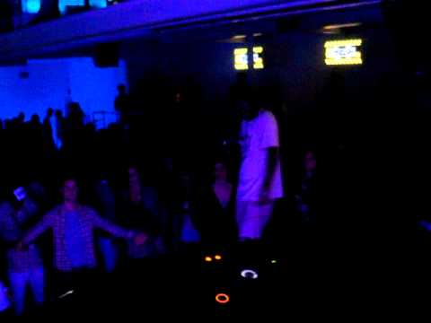 DJ MANAIA @ CRASH#2 - THE LOFT LISBOA