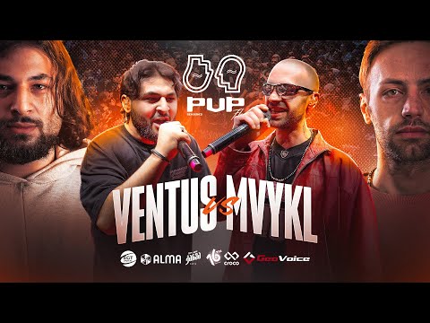 PVP FLOW • VENTUS vs MVYKL ❘ SEASON 3