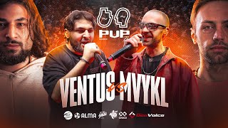 PVP FLOW • VENTUS vs MVYKL ❘ SEASON 3