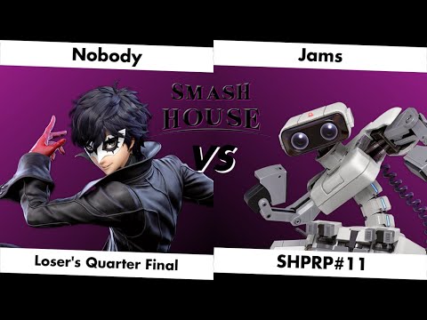 SHPRP#11 LQF - Nobody (Joker) vs. Jams (ROB)