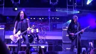 Bruce Kulick - 2018-10-31 - KISS KRUISE VIII - 05 - I&#39;ll fight hell to hold you