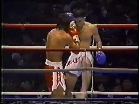 Taro Minato Vs. Taiei Kin I (09/11/1997)