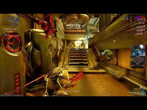 Stream 6 | Teil: 6 | Warframe: Road to Mastery Rank 15 | Rhino | German