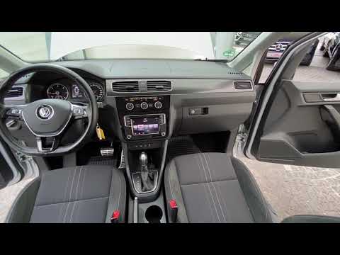 Volkswagen Caddy Alltrack 2.0TDI DSG 4MOTION*BI-XENON*EU 6 / Nr: 100