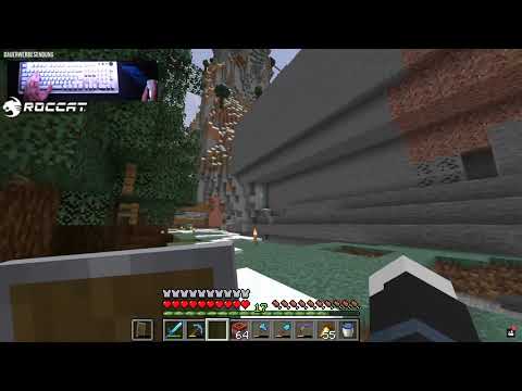 basti möchte den berg wegsprengen