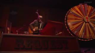 Elvis Costello and The Imposters play Wise Up Ghost songs (live)