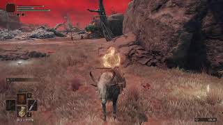［エルデンリング(ELDEN RING)]#5 ちょー下手だけど王になってみたい！