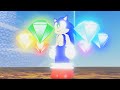 SONIC DEPARTURE ROLEPLAY *How to get ALL 7 Chaos Emeralds* Roblox