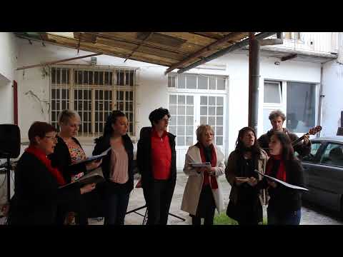 Zbor Praksa - A la huelga