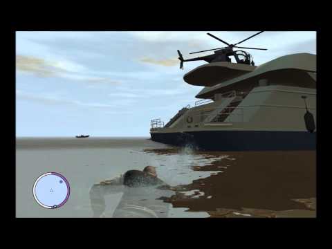 Grand Theft Auto IV: The Ballad of Gay Tony DLC Gameplay/Playthrough w/ Turbid TG1 Part 8 - Buzzard