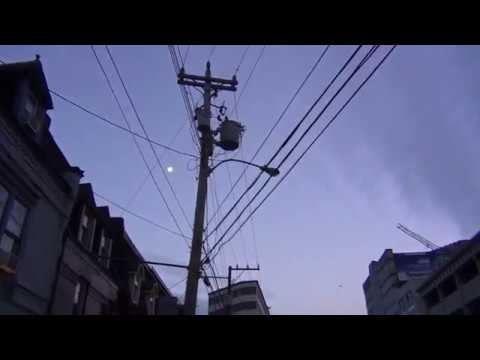 Maritime of My Life (Pt. 84) - The First Sunrise in Canada