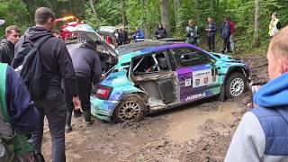 MAX ATTACK! Rally Elektrėnai – Karterių ir ratų žudymo aparatas! 💥