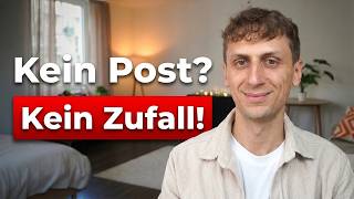 Die Psychologie von Menschen, die nichts posten
