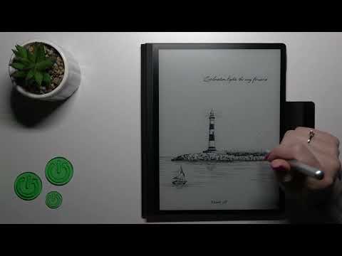 How to Locate Tuning Off Button on Huawei MatePad Paper - Switch Off Phone