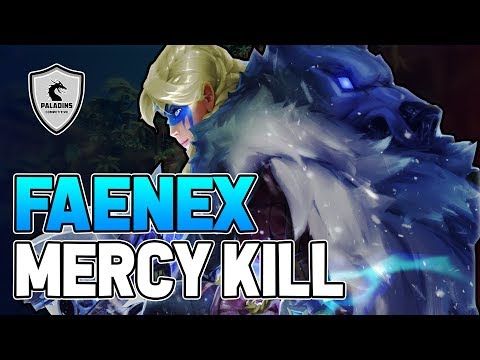 Faenex Tyra Competitive (Pro Player) MERCY KILL - 200K Damage