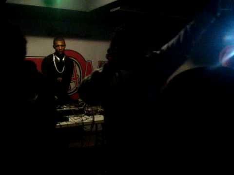 BIRTHDAY BASH ZONE 24 ACT A AZZ BOYZ YUNG R & A.J. OCT 17 08