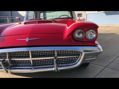 1960 Ford Thunderbird (CC-1322930) for sale in Vero Beach, Florida