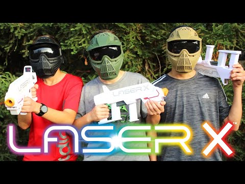 Laser X Battle 2