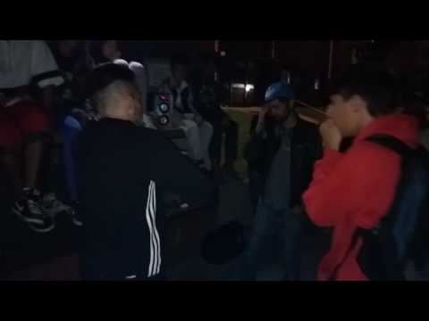 LaEscaleritaFree- Spektro vs Enty 4rtos 3era Edición