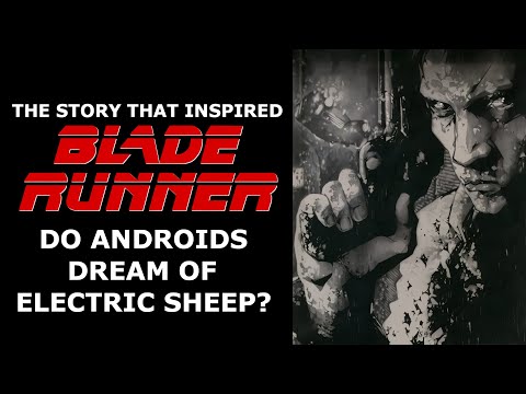 Do Androids Dream of Electric Sheep? - Audio Comic