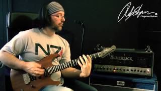 Mark Tremonti - All I Was: Guitar Lesson By Rob Chapman