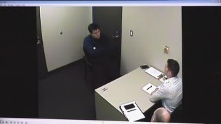 Attorneys play accused Strongsville killer's questioning