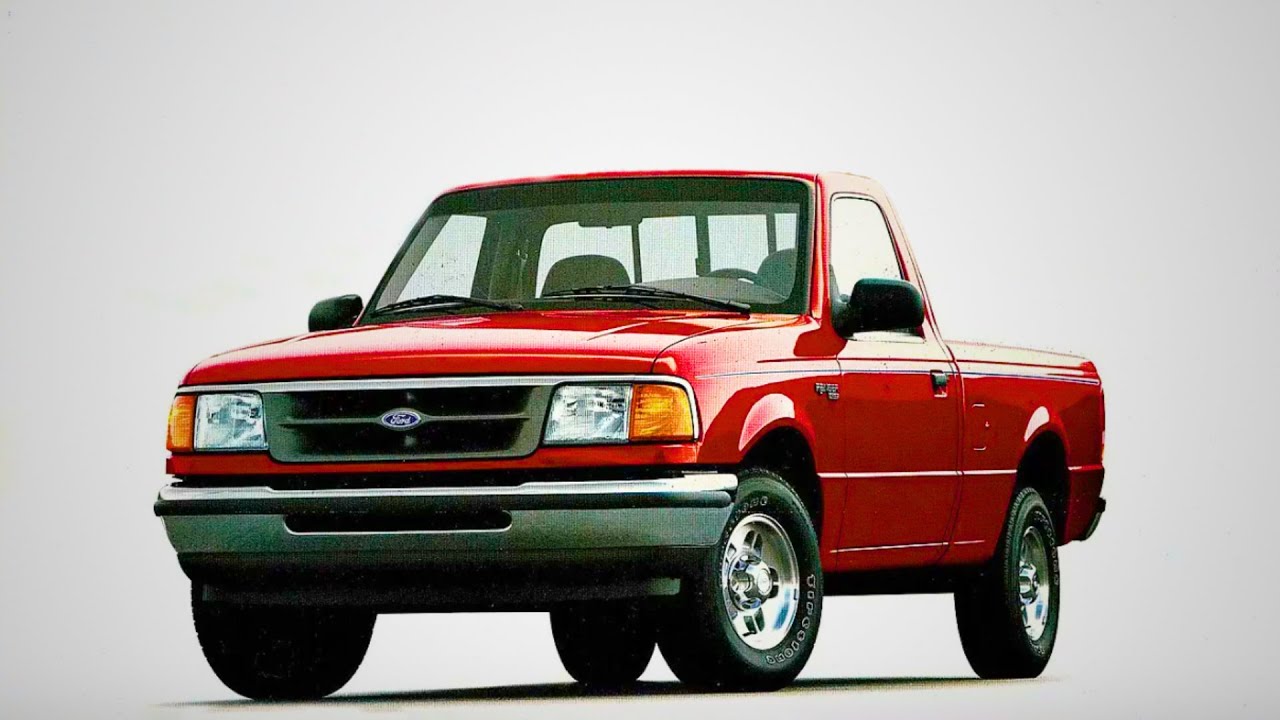 Death of the Small Affordable Pickup