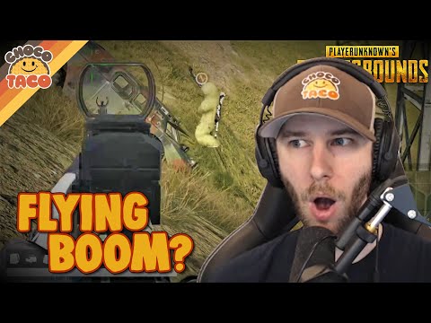 Turns Out BRDMs are Dangerous ft. Boom - chocoTaco PUBG Gameplay