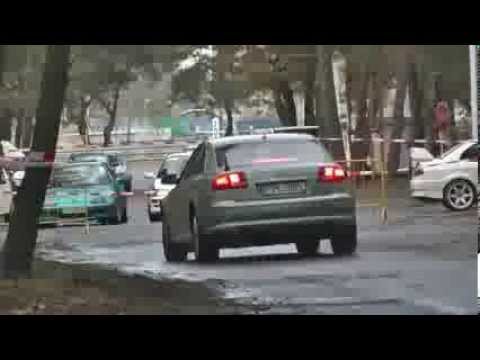 IV SuperOes Tor Poznań 2014 - Jerzy Tilgner - Audi A8