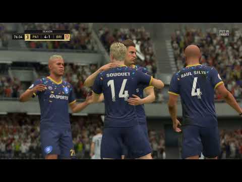 Arnaud Souquet Amazing Outside The Box Goal Fifa 19 Ultimate Team