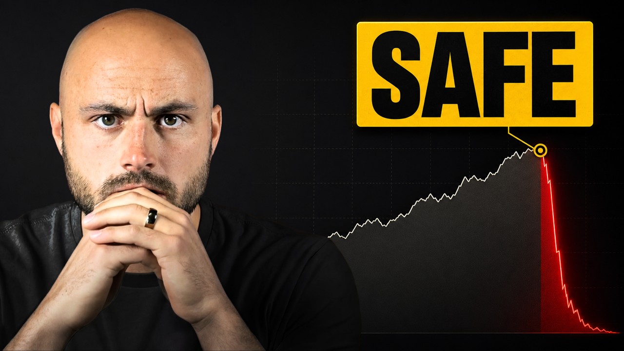I Lost 91.4% of My Portfolio Making This Mistake