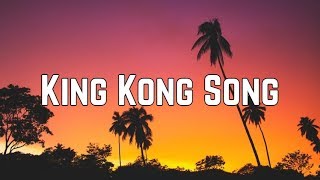 Abba - King Kong Song (Lyrics)