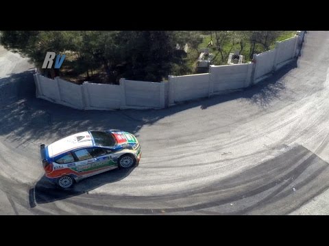2015 Ege Rallisi / Orhan Avcıoğlu - Burçin korkmaz / Ford Fiesta S2000