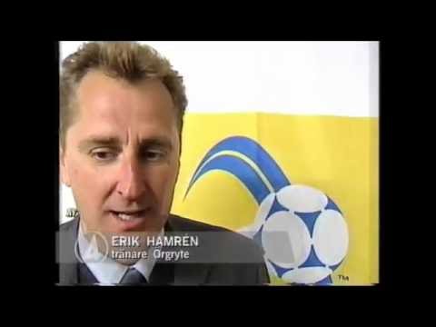 Örgryte IS - Kalmar FF 1999