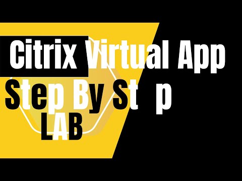 Citrix Storefront Server LTSR 2402 Install and Config |Complete Citrix Training (Beginner to Expert)