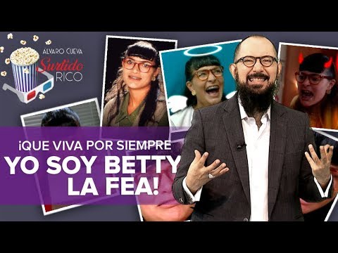 Yo soy Betty, la fea ¡LLEGÓ A NETFLIX! | Surtido Rico