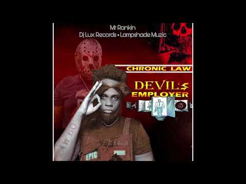 Chronic Law - Devil's Employer