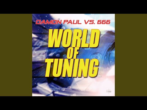 Tuning World (World of Tuning) (2007 Radio Edit)