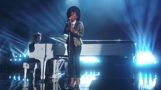 Sharon Irving & Tony Tixier - IMAGINE @America's Got Talent 2015 NBC