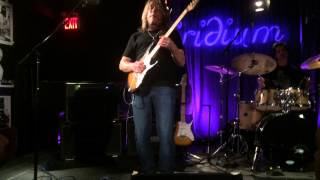 Andy Timmons-Amazing new song Live  2015 Manhattan Iridium